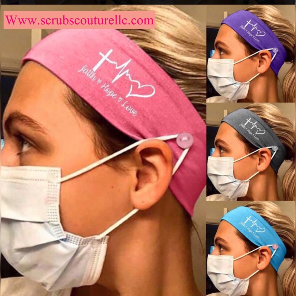 Elastic Headband